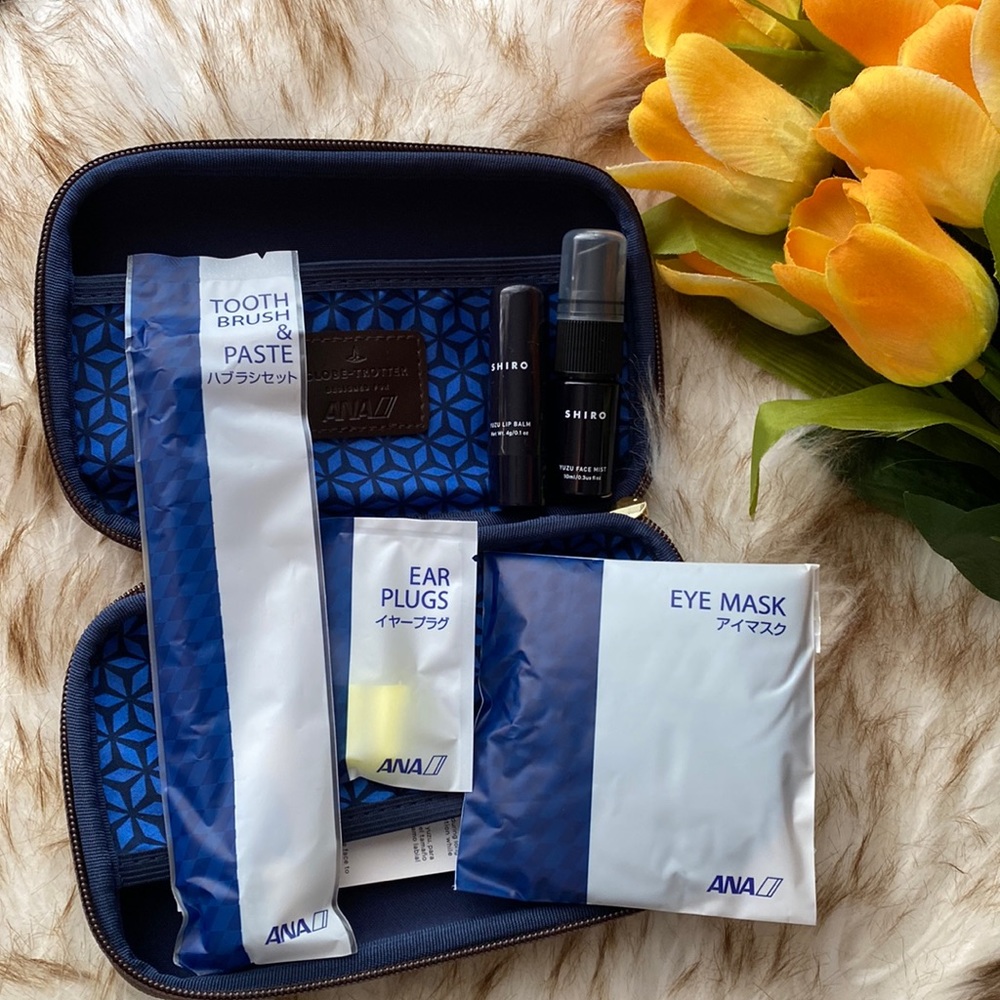 New travel essentials, never used